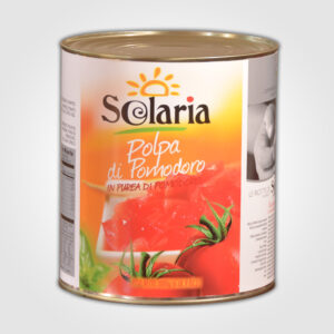 Solaria crushed tomatos 2,5kg